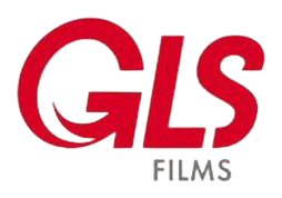 GLS Films logo