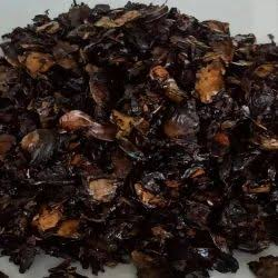 Cashew de-oiled cake biomass fuel