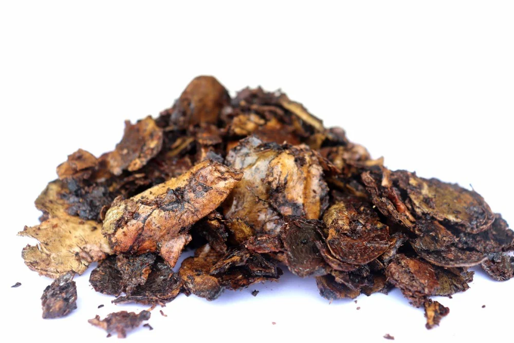Cashew De-Oiled Cake Process