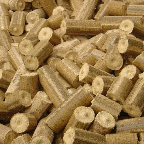 Mustard Briquette