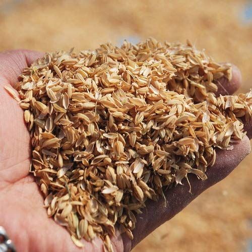 Rice Husk Briquette