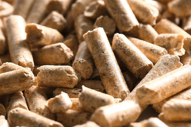 Biomass Pellets