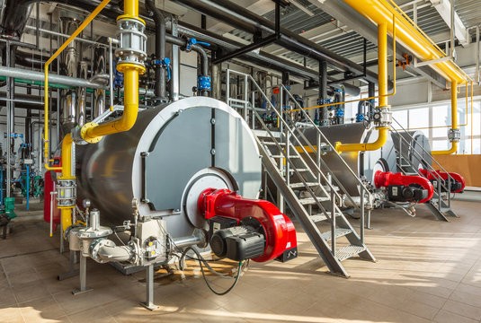 Boiler Operation & Maintenance