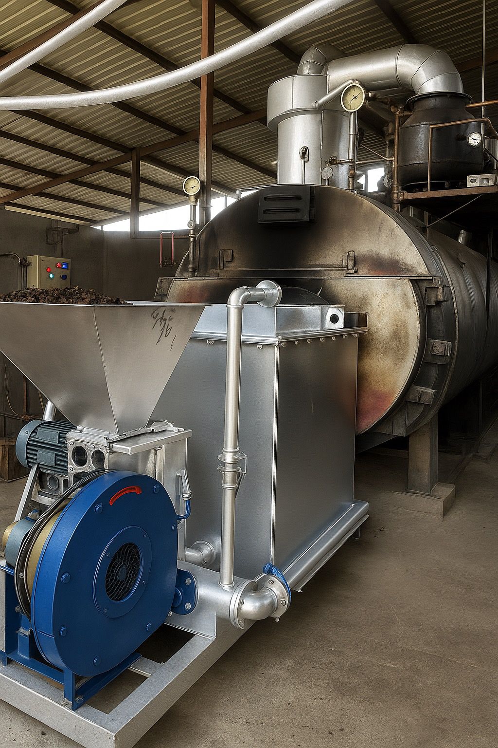 Boiler Operation & Maintenance