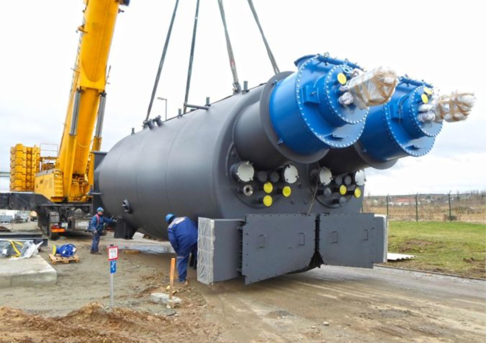 Boiler Operation & Maintenance