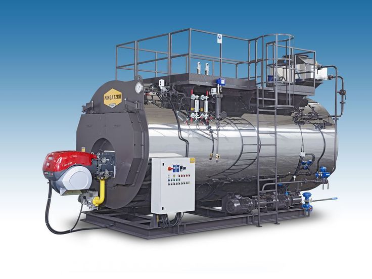 Thermic Fluid Heaters