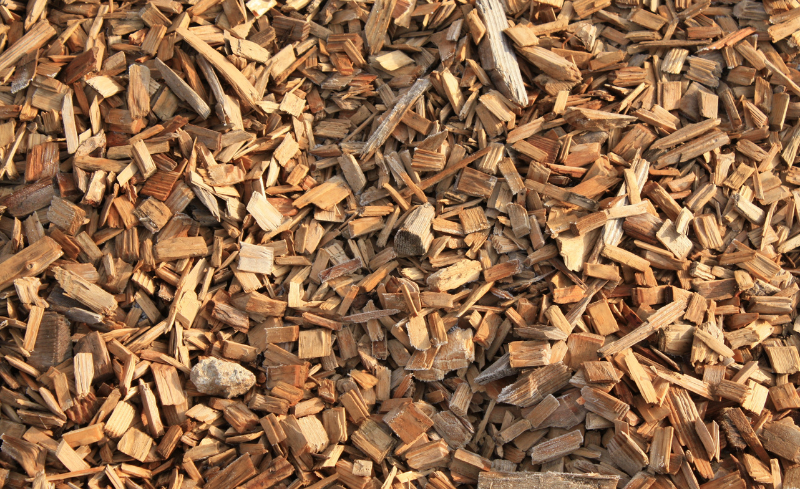 WOOD CHIPS